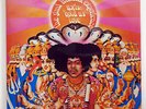 JIMI HENDRIX EXPERIENCE AXIS BOLD AS LOVE POLYDOR 18MM0582 JAPAN VINYL LP