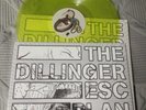 Dillinger Escape Plan Operation Paralysis Yello Vinyl  Limited To 300 Copies.