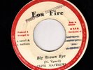CLIVE MATTHEWS - BIG BROWN EYES - FOX FIRE
