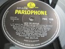 The Beatles WITH THE BEATLES 1963 UK LP 2nd Press MONO MINT MINUS AUDIO HEAR