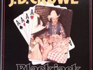 J.D. CROWE BLACKJACK REBEL RECORDS W/DOYLE LAWSON VINYL LP 132-43W