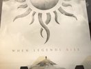 Godsmack – When Legends Rise - LP Vinyl Record 12