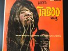 Arthur Lyman Taboo Vol 2 HiFi R822 Shrunken Heads Tiki Exotica 1960 Vinyl LP