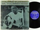 Scrapper Blackwell - Mr. Scrapper's Blues LP - Prestige Bluesville Mono DG