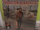 Waylon Jennings Original Outlaw Limited Edition Gold Splatter Vinyl LP