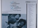 ELLA FITZGERALD George & Ira Gershwin VERVE 5XLP VG+/VG++ boxset w/ 10
