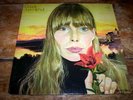 JONI MITCHELL ( CLOUDS ) ORIG 1969 REPRISE Records GATEFOLD vinyl LP # 6341 VG+