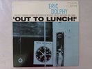 Eric Dolphy Out To Lunch  Blue Note LNJ-80066 Japan  VINYL LP