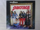 Black Sabbath Sabotage NEMS SP18-5015 Japan  VINYL LP