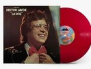 HECTOR LAVOE LA VOZ 180G APPLE RED LP LIMITED EDITION NEW AND SEALED