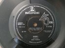 DEEP PURPLE- HUSH   / ONE MORE RAINY DAY - UK - VERY GOOD - SEE DESCRIPTION