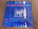 THE PRETTY THINGS - ON FILM - UK EP - EX/VG (WRITING TO BACK)