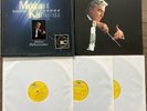 KARAJAN Mozart Symphonies 32 35 36 38 39 40 41 Vinyl 3LP Deutsche Grammophon M-