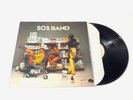 SOS Band III Vinyl LP Album Funk Soul Music Boogie Tabu Records VTG 1982