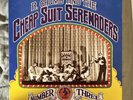 R. Crumb and The Cheap Suit Serenaders Number Three 1978 LP BG-2025 Vinyl Record