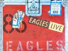 THE EAGLES - EAGLES LIVE - 180-GRAM VINYL 2-LP SET  