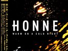 HONNE WARM ON A COLD NIGHT [LP] NEW LP
