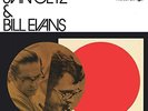 STAN GETZ/BILL EVANS STAN GETZ & BILL EVANS NEW LP