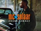 MC SOLAAR PROSE COMBAT [WHITE VINYL] NEW LP