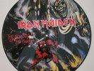 NM Unplayed IRON MAIDEN The Number Of The Beast Picture Disc Vinyl LP