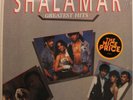 Shalamar Lp Greatest Hits On Epic - Sealed / Sealed