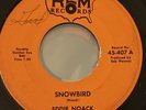 Rare Rockabilly Country Bopper Eddie Noack - Snowbird / Prisoner Of War VG+