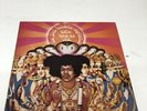 The Jimi Hendrix Experience - Axis: Bold As Love UK LP Album RE Polydor, SPELP 3