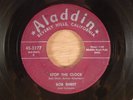 Bob Ehret  Stop The Clock/So Lonely Rare Rockabilly, Rock And Roll  1957 Aladdin