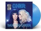 New and Sealed Cher Dancing Queen Blue Vinyl LP 