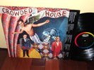 Crowded House  Self Titled Debut LP  1986 Capitol Records ST-12485 - NM / EX