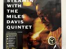 The Miles Davis Quintet - Steamin' With (Analogue Productions Prestige Series)