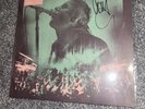 Liam Gallagher Exclusive Signed MTV Unplugged Vinyl With Exclusive Poster