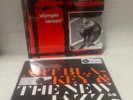 Two Sam Records Vinyl Albums - Art Blakey - Olympia Concert, Live Paris