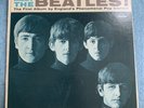 THE BEATLES - Meet the Beatles; 1964, Capitol Records, T 2047; Vinyl VG+