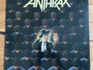 Anthrax - Among The Living (Black Vinyl / Original )
