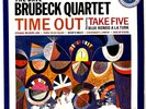 Time Out by The Dave Brubeck Quartet 1987 Vinyl Columbia Records