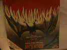 Meat Loaf Bat Out Of Hell 12” Red Vinyl Single