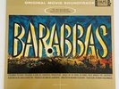 Mario Nascimbene Barabbas 1962 Colpix CP 510 Movie Soundtrack LP Vtg Vinyl Nm/M