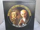 Wagner Der Ring Des Nibelungen Sir George Solti box set 16 LPs