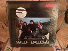Nena 99 Luftballons 1984 Vinyl Record