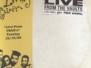 LIVING COLOUR LIVE FROM CBGB'S TUESDAY 12/19/89 NEW LP