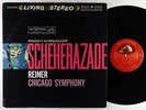 Fritz Reiner - Rimsky-Korsakoff Scheherazade LP - RCA - LSC-2446 Stereo DG VG+