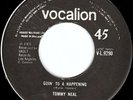 Northern Soul - Tommy Neal - Going to a happening - Vocalion label