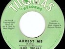 Northern Soul - Jamo Thomas - Arrest me - original US Thomas label