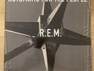 R.E.M Automatic For The People Vinyl
