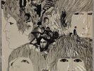 THE BEATLES: Revolver US Apple  ST 2576 Rock Vinyl LP
