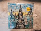 Adam Again In A New World Of Time Vinyl 1st First 1986 OG BCR004A LP SEALED