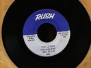 VINYL 45 Big Ella - The Queen / Rush 100 Northern Soul VG++/NM-