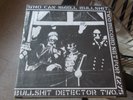 CRASS V/A Bullshit Detector Two 2 LP   + 3 Free Anarcho LPs Dirt Conflict AYS