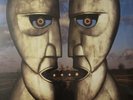 PINK FLOYD ‎– The Division Bell  1994 Ltd. 1st Issue Trans. Blue vinyl LP Sealed